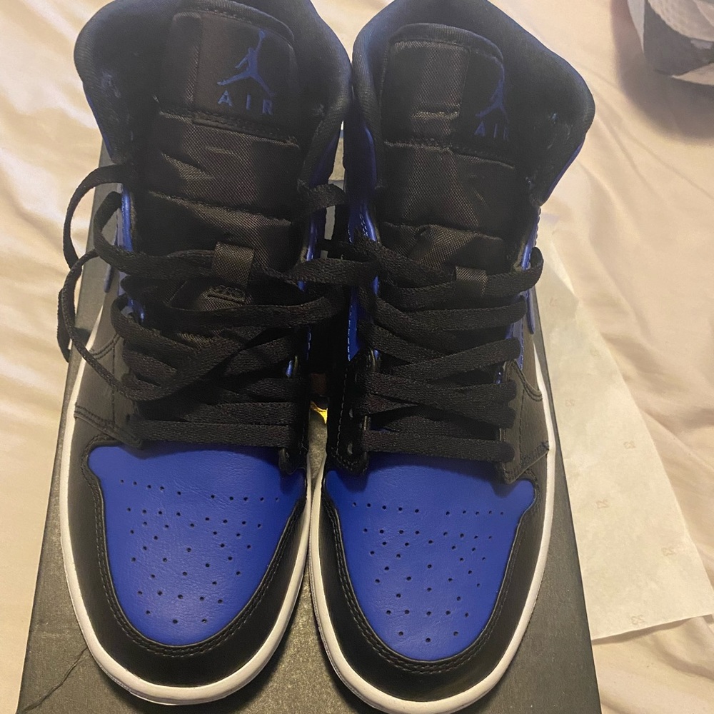 Brand new Air Jordan’s size 8 men